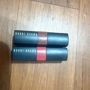 Bobbi Brown Lipsticks - 2 Shades