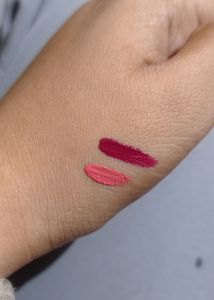 Manish Malhotra Lipstick Duo