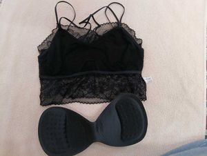 Lace Bralette Top