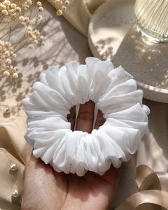 Georgette Scrunchie Pack🤍