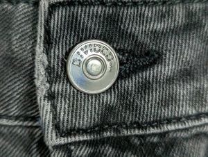 H&amp;M Baggy Fit Jeans ( unisex )