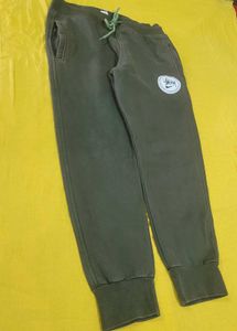Stussy Olive Green Joggers