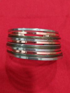 Set of Stackable Bangles
