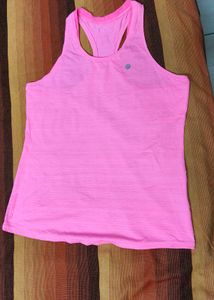 Head Sport Women Pink Active Tank Top