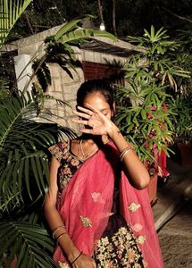 Embroidered Lehenga Choli