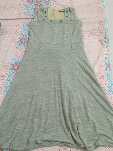 PRICE Drop II Grey Dres I 🎉 Clearance Sale