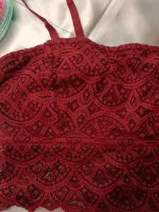 Imported Brallete  Top