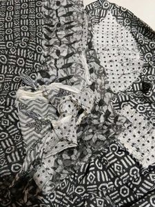 Kurta With Dupatta