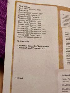 HISTORY &amp; Art 6 to 12 NCERTs for UPSC