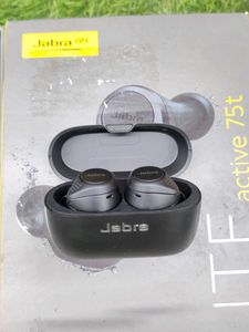 Jabra Wireless Earbuds Elite 75t