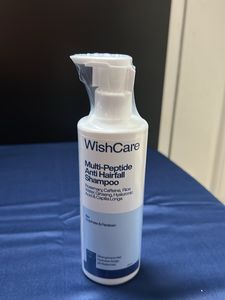 WishCare Multi-Peptide Anti Hairfall Shampoo