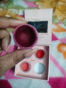 Tac Lip Nd Cheek Tint