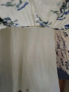 Beautiful Tiered Print Maxi Dress