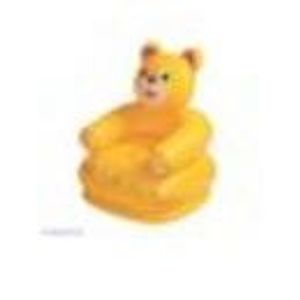 Cute Yellow Bear Chair