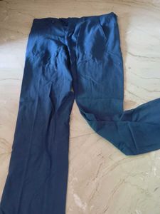 Blue Pants
