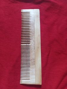 NEEM WOODEN COMB
