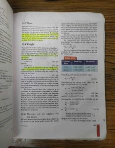 Science NCERT Textbook for Class IX (Old Edition)