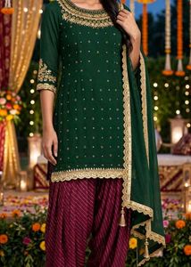 combo of 3 kurta set. today special offer