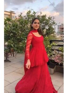 Gharara Set Sara Ali Khan Dress