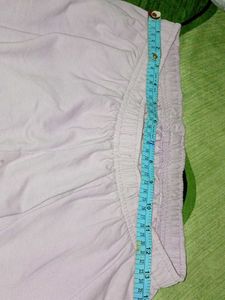 Lilac Cargo Pants