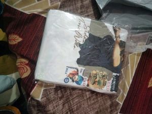Sidhu Moose Wala Print Tshirt