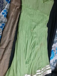 Anarkali kurta  Full Dress