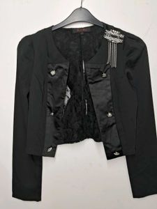 Girls Hifi Style Jacket