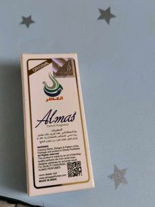 Al-mas Original Roll-On Perfume