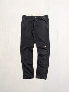 Dickies Vintage Black Work Pants
