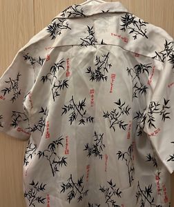 ✨ Vintage 70s Chinese Silk Shirt 🇨🇳