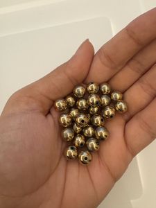 Charming Faux Pearl Beads