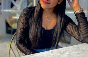 Chic Black Lace Long Sleeve Top
