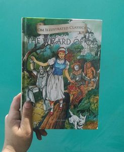The Wizard of Oz - Illustrated Classics