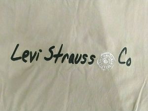 Levi Strauss Co. Long Sleeve Tee