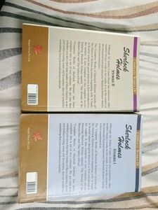 Complete Works of Sherlock Holmes Books