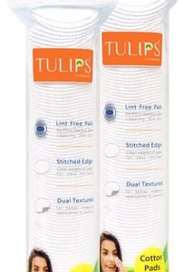 Tulips Cotton Pads