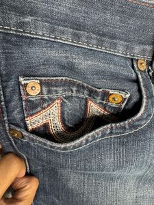 True Religion Denim Shorts