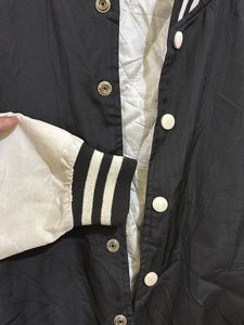 Varsity Bomber Jacket