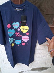 new with tag tshirt