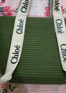 Straw Bag Seaside Versatile Shoulder Large Capacit