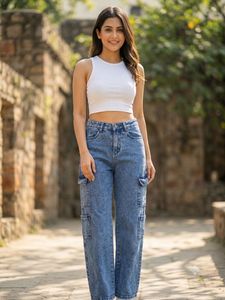 Stylish Denim Jeans