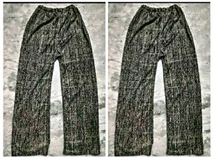 Price Reduced Comfy Ethnic Print Pants Bundle Used