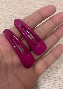 Cute Hair Clips Set