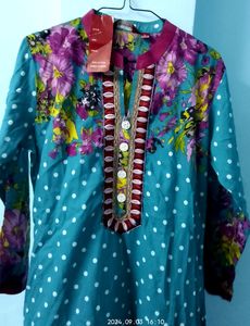 Ladies Kurti.