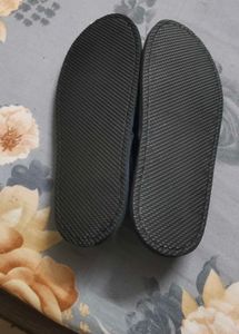 Comfortable Navy Blue Slippers