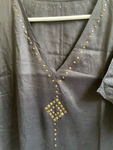 Stylish Embellished Kurta