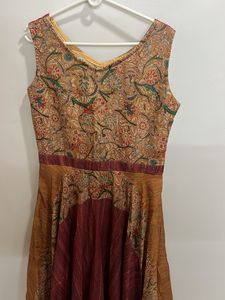 Elegant Ethnic Gown