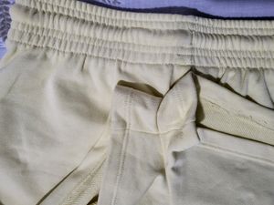 H&amp;M Lemon Shorts