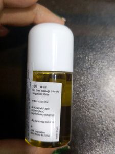DHC Double Cleansing Oil