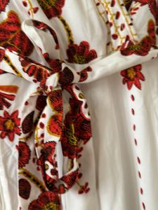 Floral Jumpsuit